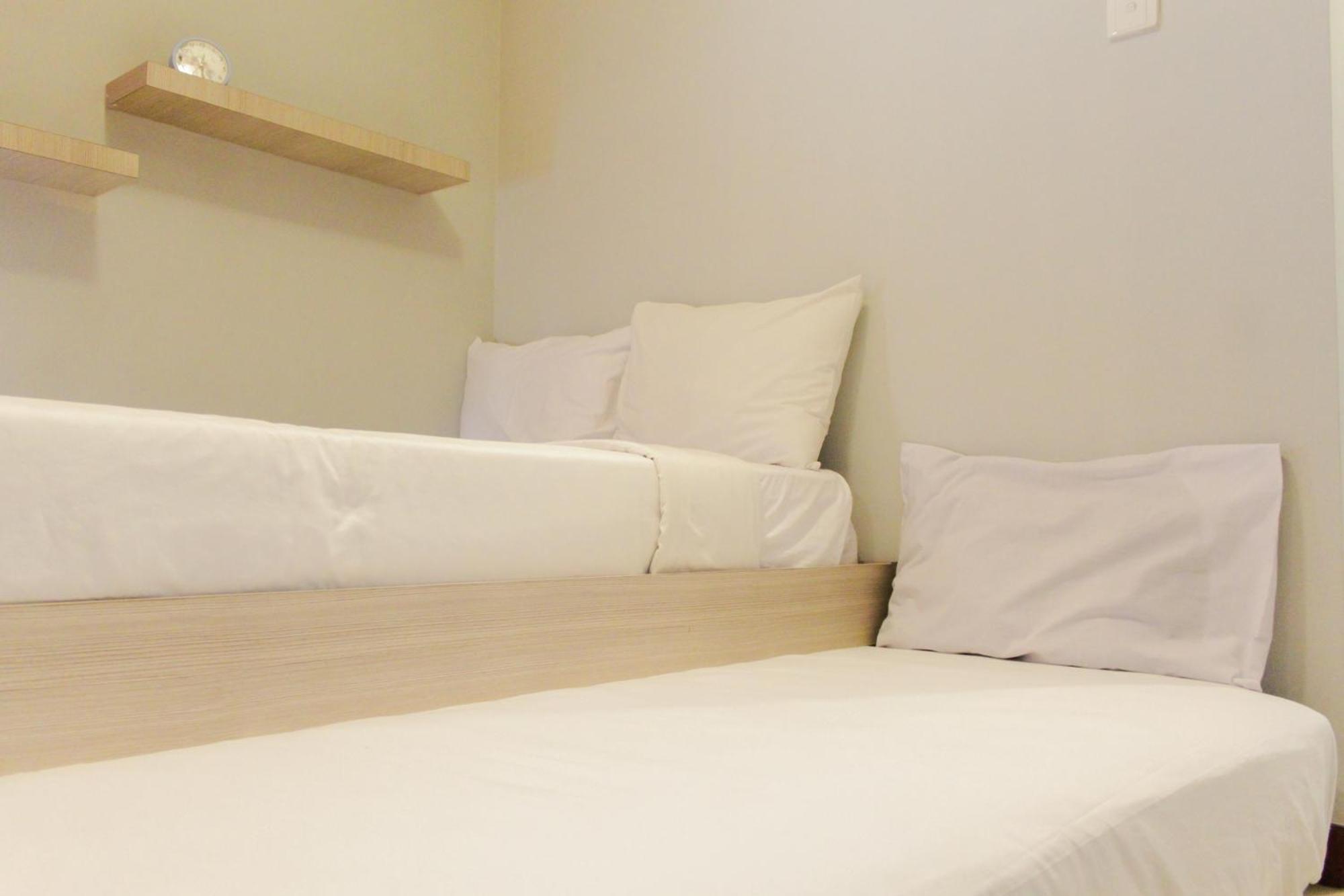 Fresh And Bright At Nifarro Park By Travelio * Jakarta