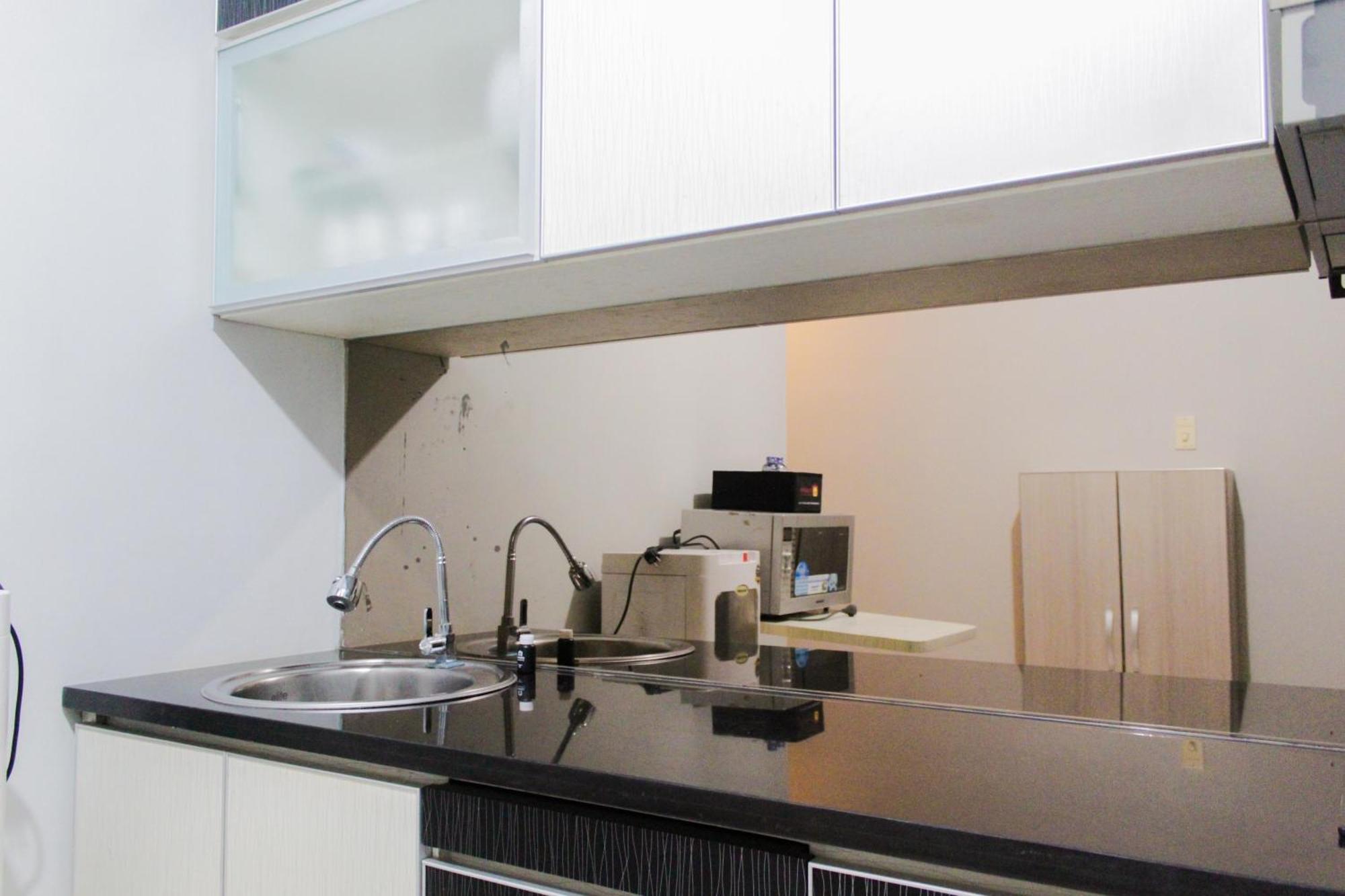Apartemen Fresh And Bright At Nifarro Park By Travelio Jakarta