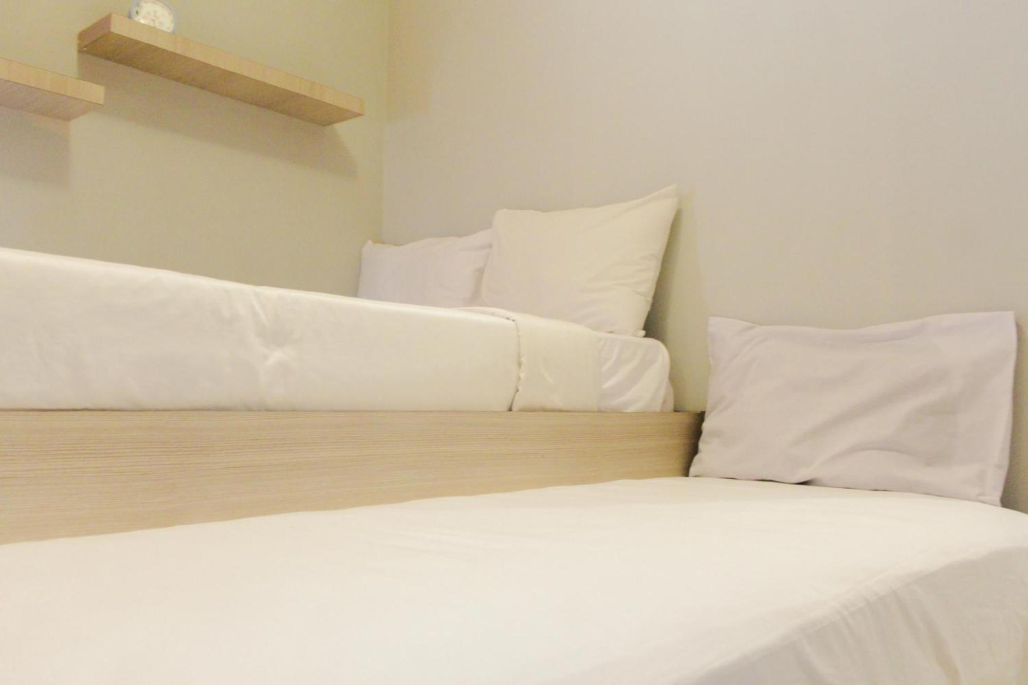 Fresh And Bright At Nifarro Park By Travelio Apartemen *
