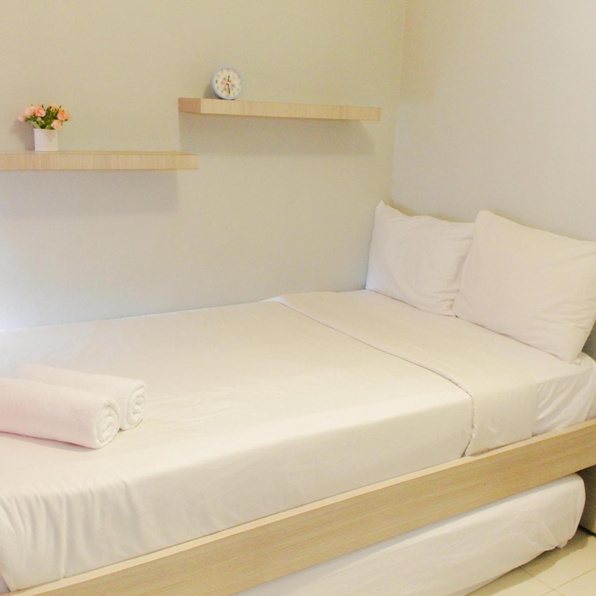 Fresh And Bright At Nifarro Park By Travelio * Jakarta